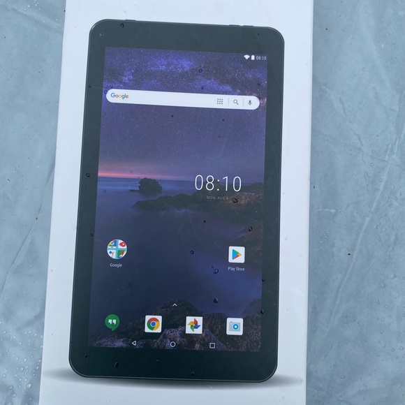 android tablet - Picture 2 of 3